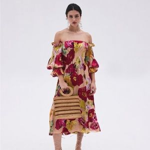 Brand new never worn Cult Gaia dress.